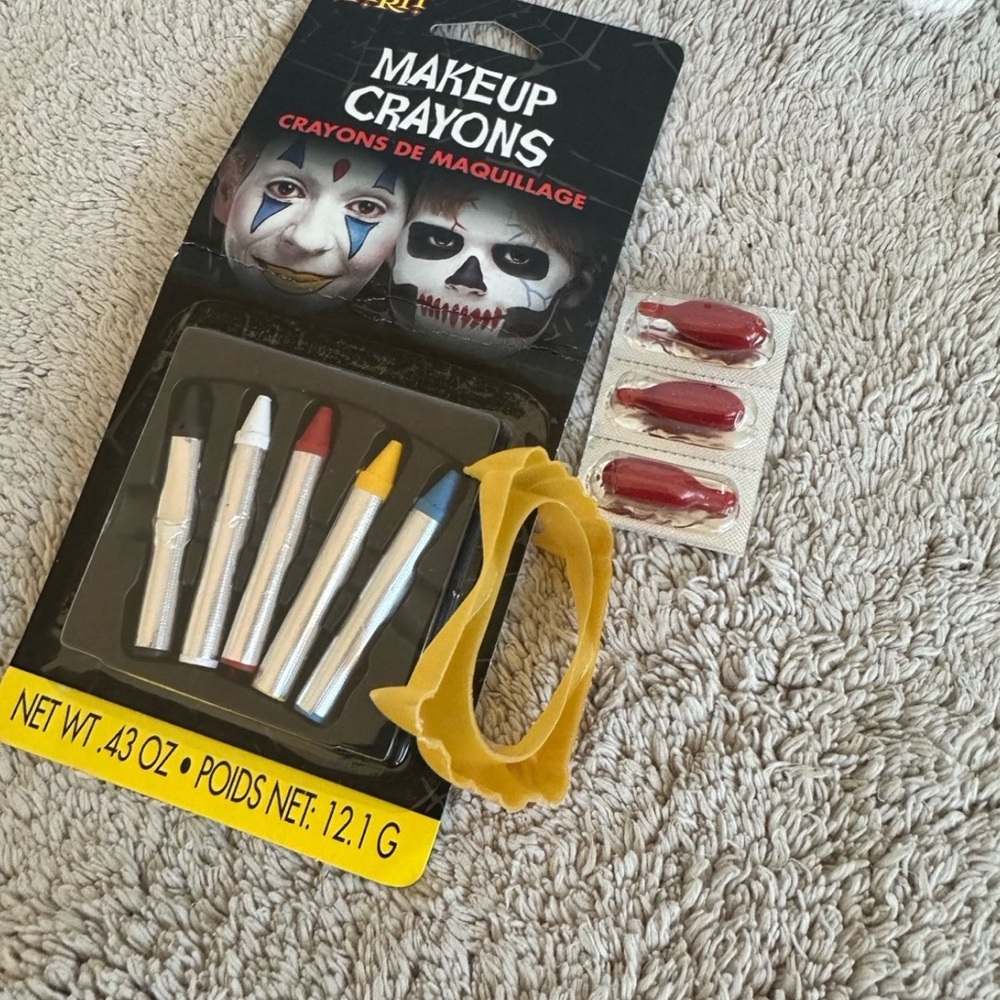 Halloween Face paint